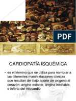 Cardiopatia Isquemica