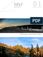Genre 01: Landscape: Panorama Edition