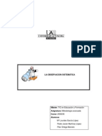 La Observacion Sistematica