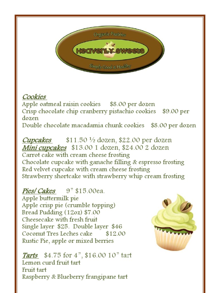 Menu Regular 2013 | PDF