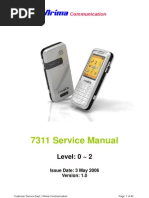 510 Service Manual