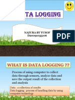 Presentation Data Logger