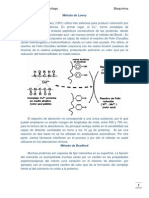 Métodos para Cuantificación de Proteínas