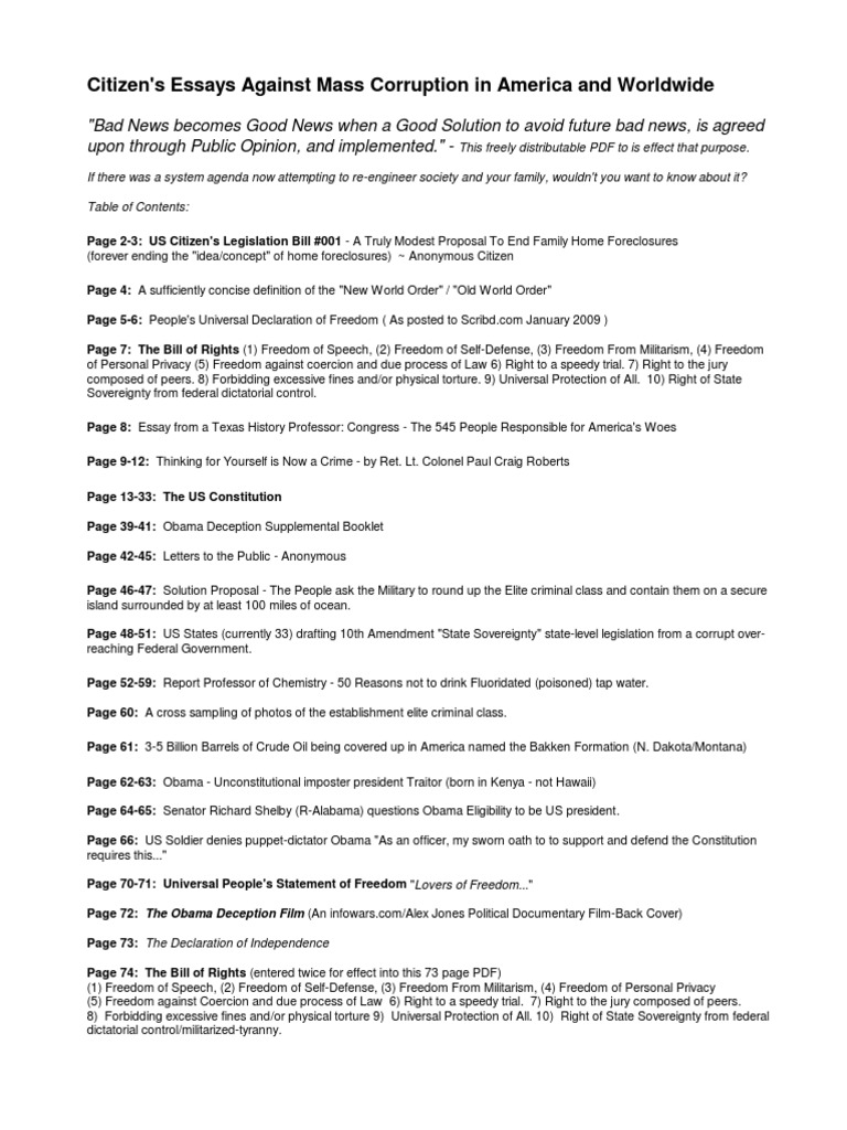 Legislations children essay image