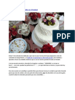 Técnica para hacer detalles en el fondant