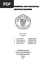 Download Analisis Diferensial - Akuntansi Manajemen by Angky Anggraeni SN140531340 doc pdf
