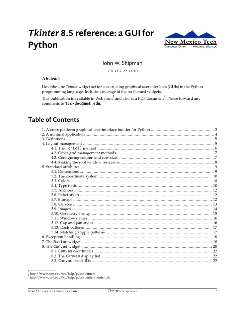 TK Inter | PDF | Graphical User Interfaces | Typefaces