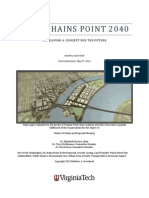 Vision Hains Point 2040: Developing A Concept For The Future