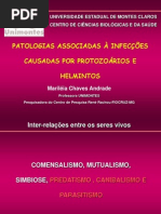 protozoários+e+helmintos
