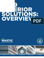 Mastic Overview
