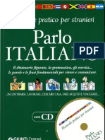 Parlo Italiano Manuale Pratico Per Stranieri PDF