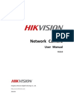 US-User Manual of Network Camera V3.0.0