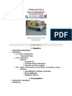 Farmacologia Para Enfermeria Farmacologia de Urgencias 7