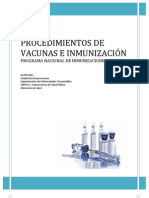 1_ Procedimientos de Vacunas e Inmunizacion