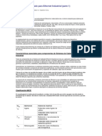 Sistemas de Cableado para Ethernet Industrial