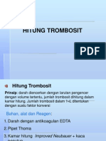 Hitung Trombosit& HT