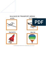 Mijloace de Transport Aerian