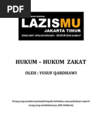 Download Hukum - Hukum Zakat Oleh Yusuf Qardhawi by LAZISMU DKI JAKARTA SN140570082 doc pdf