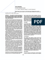 Martin Et Al 1986 Transmission of Social Attitudes