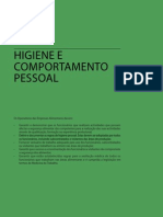 Higiene Pessoal e Comportamento