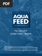 Download EXPERT TOPIC 1303- SHRIMP by International Aquafeed magazine SN140575456 doc pdf