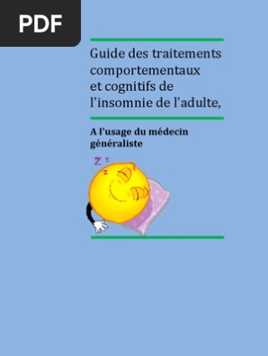 Guide de l'Insomnie | Insomnie | Thérapie cognitivo Guide de l'Insomnie | Insomnie | Thérapie cognitivo