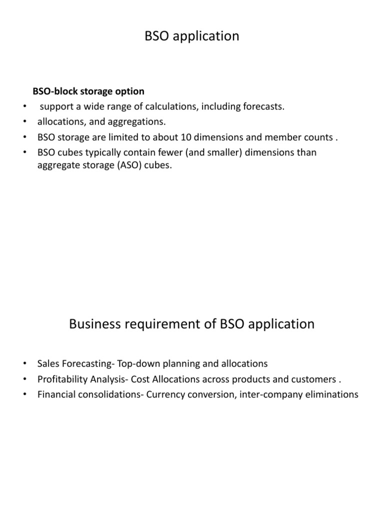Aso and Bso | PDF | Metadata | Databases