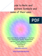 Reiki Symbols