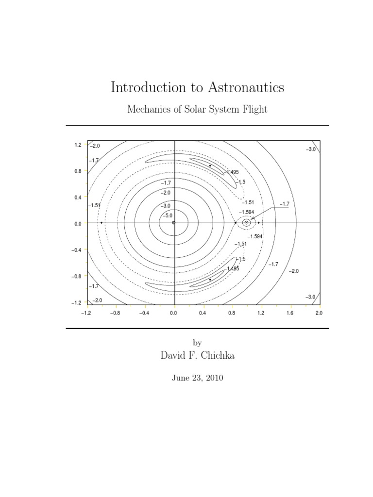 Astro Book | PDF | Ellipse | Orbit