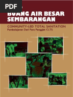 Download Stop Buang Air Besar Sembarangan Community Led Total Sanitation Pembelajaran Dari Para Penggiat CLTS by STBM Indonesia SN140585708 doc pdf
