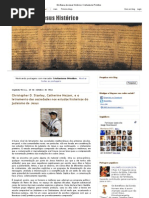 Em Busca do Jesus Histórico_ Cristianismo Primitivo