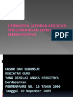 SISTEMATIKA PKB