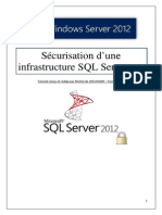 Sécurisation D'une Infrastructure SQL Server (Tuto de A À Z)