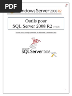 Download Outils pour SQL Server 2008 R2 tuto de A  Z by Michel de CREVOISIER SN140589577 doc pdf
