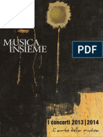 Musica Insieme Maggio 2013 Completo