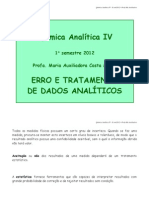 aula-2-Erro-e-tratamento-de-dados-Quimica-Analitica-IV-Curso-Farmácia-2012.1