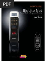 BioLiteNet User Guide V1.21 Eng
