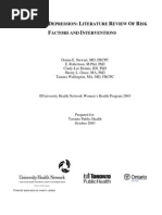 Download lit_review_postpartum_depressionpdf by Multi Sri Megawati SN140597921 doc pdf