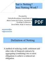 Millers Presentation On Netting