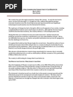 Sosnik Memo 59 Final