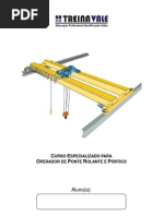 Apostila Ponte Rolante