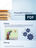 Penyakit Parkinson