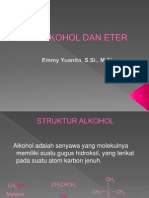 Alkohol Dan Eter
