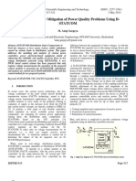 A New Proposal for Mitigation of Power Quality Problems Using D-STATCOM 