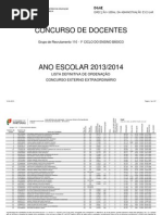 110 - 1º Ciclo do Ensino Básico_listas_extraordinário