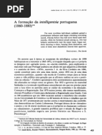 Intelligentsia portuguesa século XIX