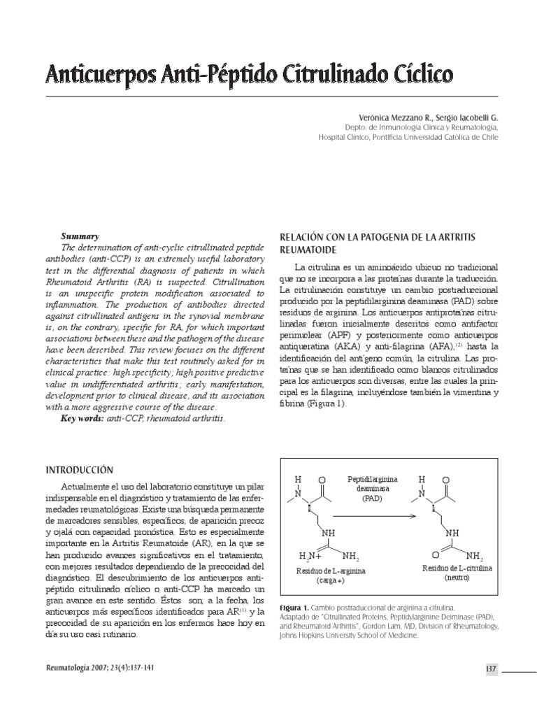 Anticuerpos_AntiPeptido_Citrulinado_Ciclico[1].pdf | Elisa