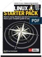 Linux Starter Pack