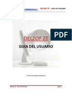 Manual Del Zofv 3 H