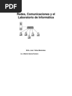 312_redes, Comunicaciones y El Laboratorio de Informatica